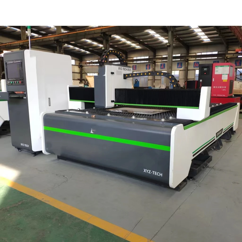 Metal Cutting Machine 1310 1313 1390 1530 3015 1000W 1500W 2000W 3000W 4000W 6000W Fiber Laser Cutter Machine Price