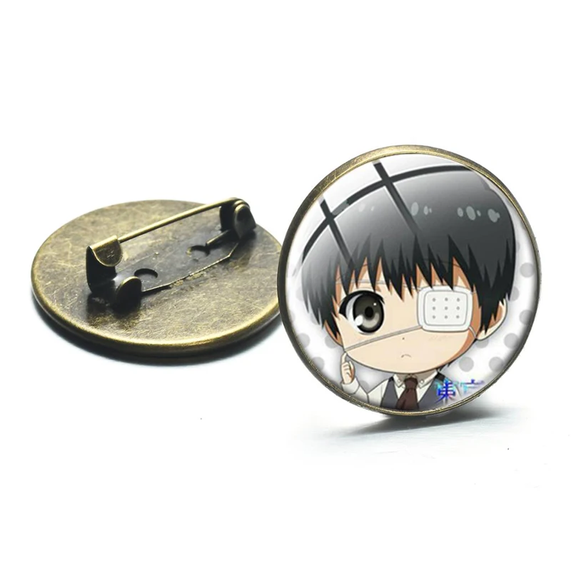 Souvenir Button Pins Custom Logo Metal Tinplate Pin Button Badge Metal Tin Button Badges With Safety Pin