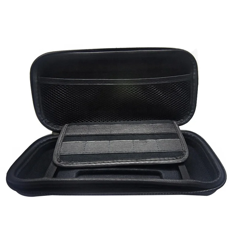 
Made in China EVA Material Protective Portable Hard Gamepad Carry Case Pouch for Nintendo Switch Console Accessories 