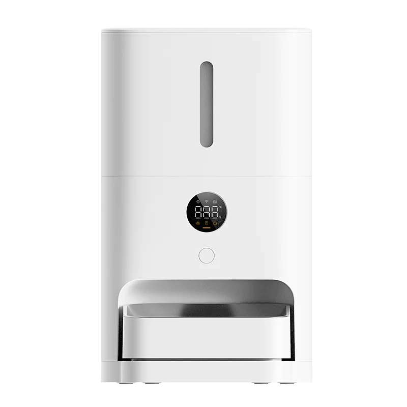 Xiaomi Mijia Smart Pet Feeder 2 Large 5L Granary Automatic & Moisture-proof Feeding with Heating Function Works with Mi Home APP