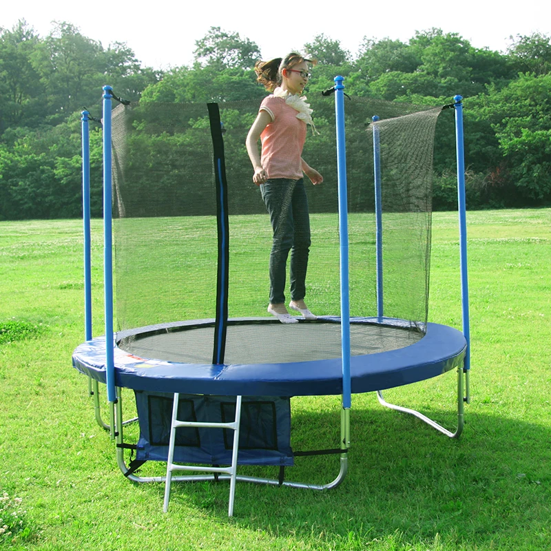 Big Professional Round Commercial In Ground Adult Sports Trampoline Outdoor 10ft 12ft 8ft 10 Ft 14ft 14 8 18 15 Ft 6ft 10 Feet