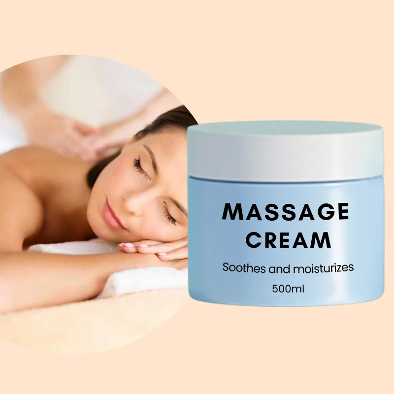 Body and face care cream with Olive Oil Vitamin E Herbal Botanical Extracts of Arnica Ivy Cucumber to nourish & rejuvenate skin