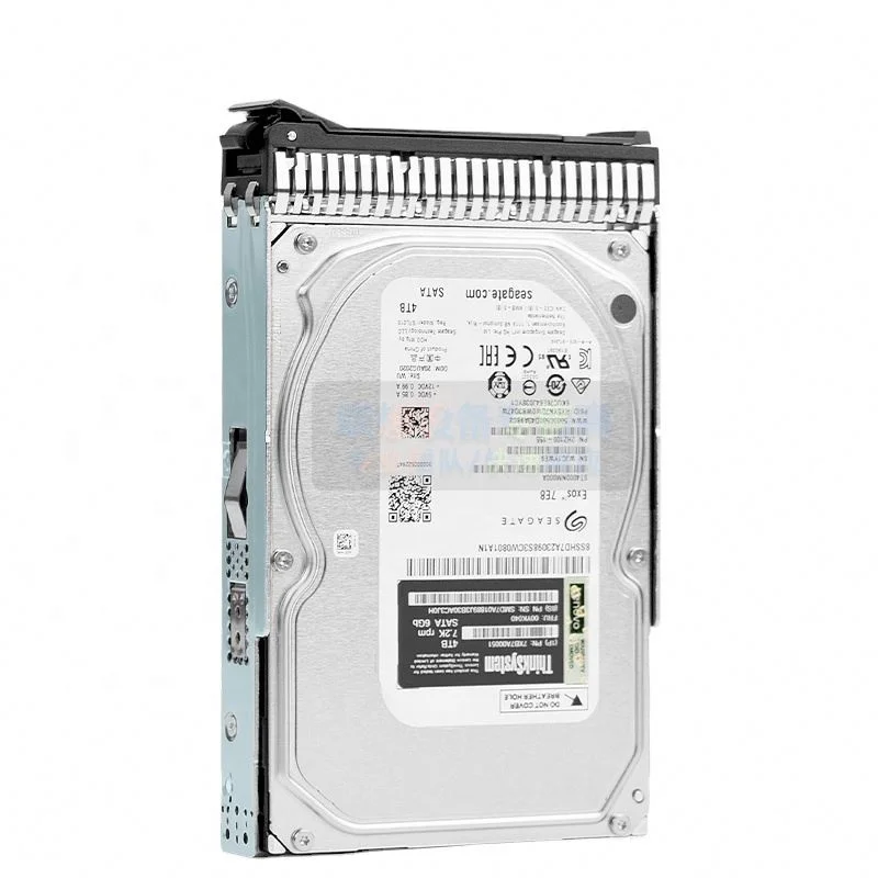 Lenovo 4T 7200rpm 3.5inch 6GB SATA HDD For ThinkSystem Server