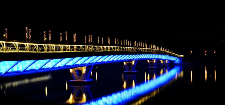 Светодио дный светильник настенная шайба RGBW открытый DMX512 управления светодио водонепроницаемый светящийся индивидуальные фасад ing 12-18