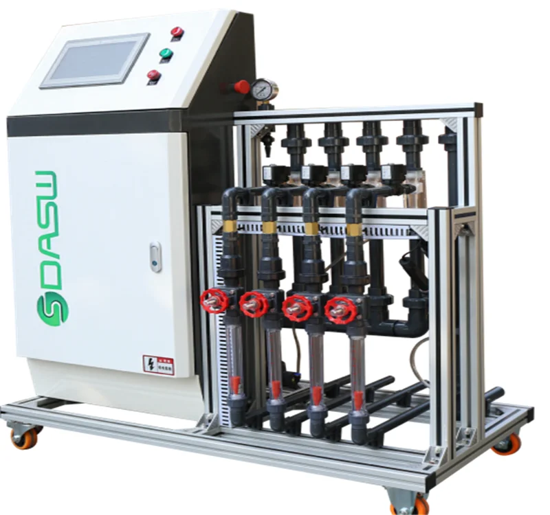 
auto irrigation more power intelligent loT fertilization system 