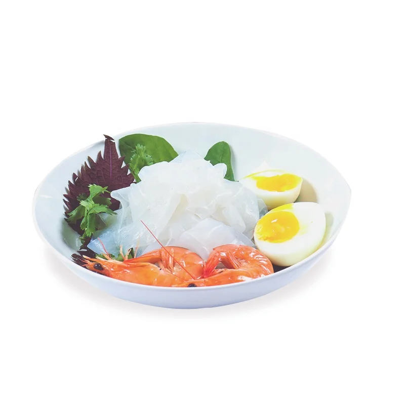 Customized Konjac Noodle 270g Pure Konjac Shirataiki Food Gluten Free Cold Noodles