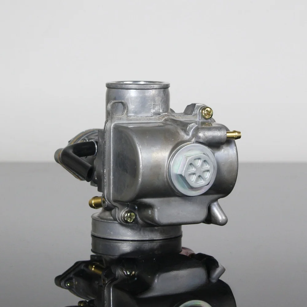 Carburetor PWK 21/24/26/28/30/32/34mm KR150 with adapter nozzle for motorcycle modification  carburator motorcycle