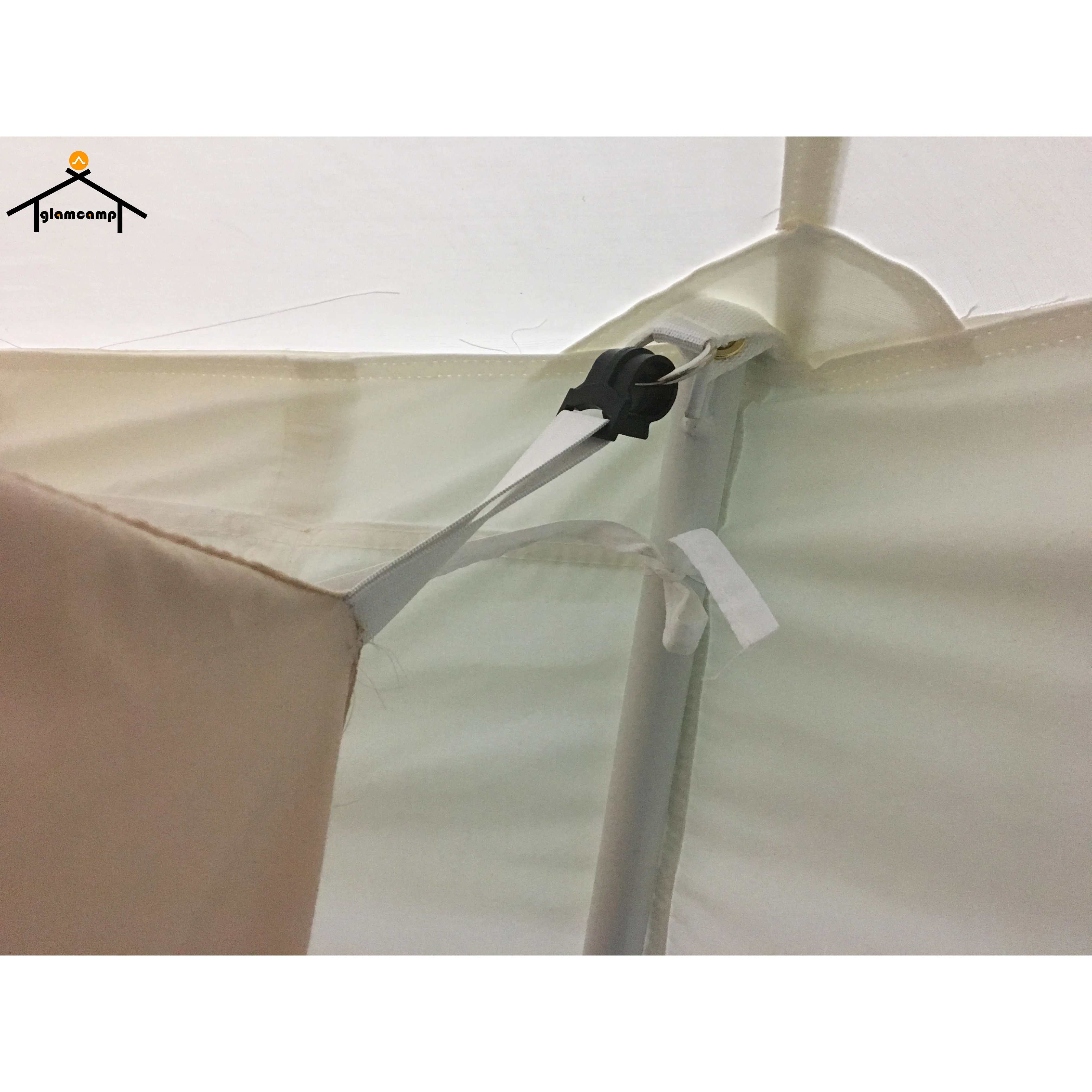 Waterproof cotton canvas disaster relief emergency shelter tent refugee relief tent