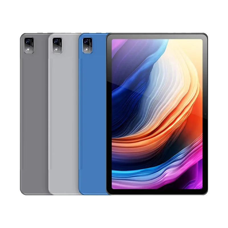 Wholesale 11 inch Android tablet computer 8-core 2K IPS screen AI intelligent learning machine with 6000 mA battery