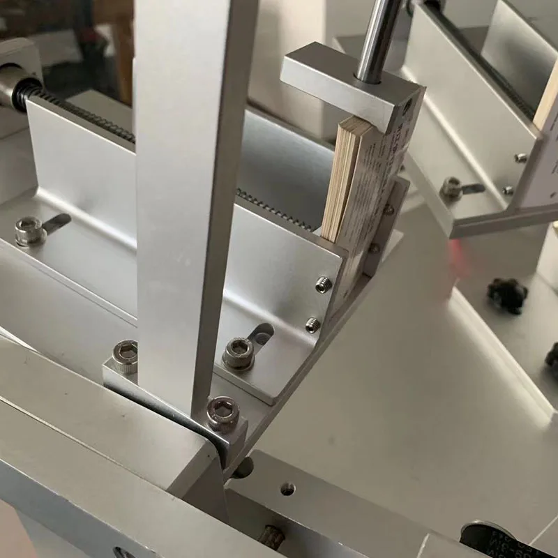 TM8001 Tagging Machine for Soup Ladle with loop tagging machine