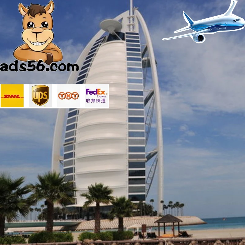 Логистическая компания DHL/UPS FedEx авиаперевозки Ближнего Востока из Китая в ОАЭ/Катар/Кувейт/Саудовская Аравия-whatsapp:86