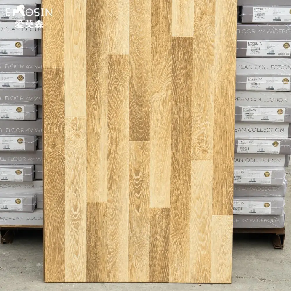 High quality 10mm HDF alman laminat parke markalar Laminate Flooring