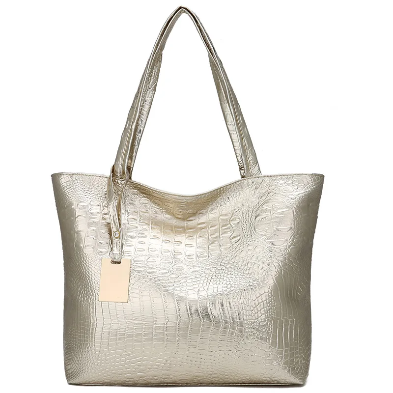 2023 New Designer High Quality PU Leather Women Bag Luxury Leather Women Handbag Large Fashion Shopping Tote Bag