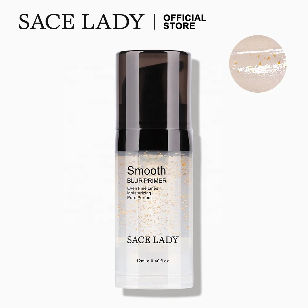 
SACE LADY Face Primer Matte Primer Makeup Primer Facial Private Label 12ml SL219 