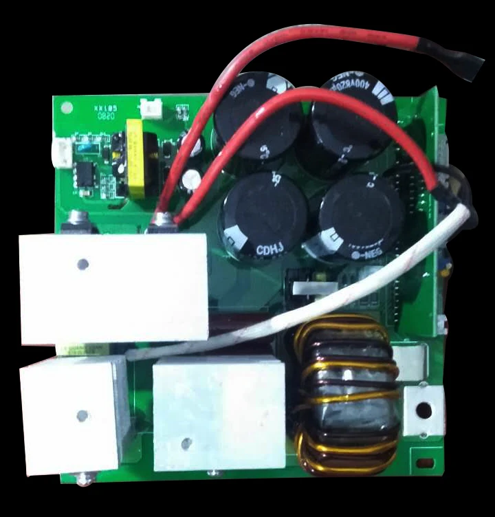 MNI-BODY MMA ARC 200 250 welding machine single bord IGBT inverter DC welder