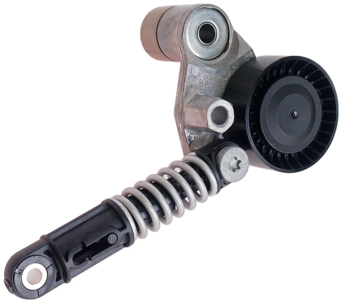 6712000270 F-563616.05 Automotive Belt Tensioner Kit 6712000270 F-563616.05 Timing Belt Tensioner Pulley For SSANGYONG