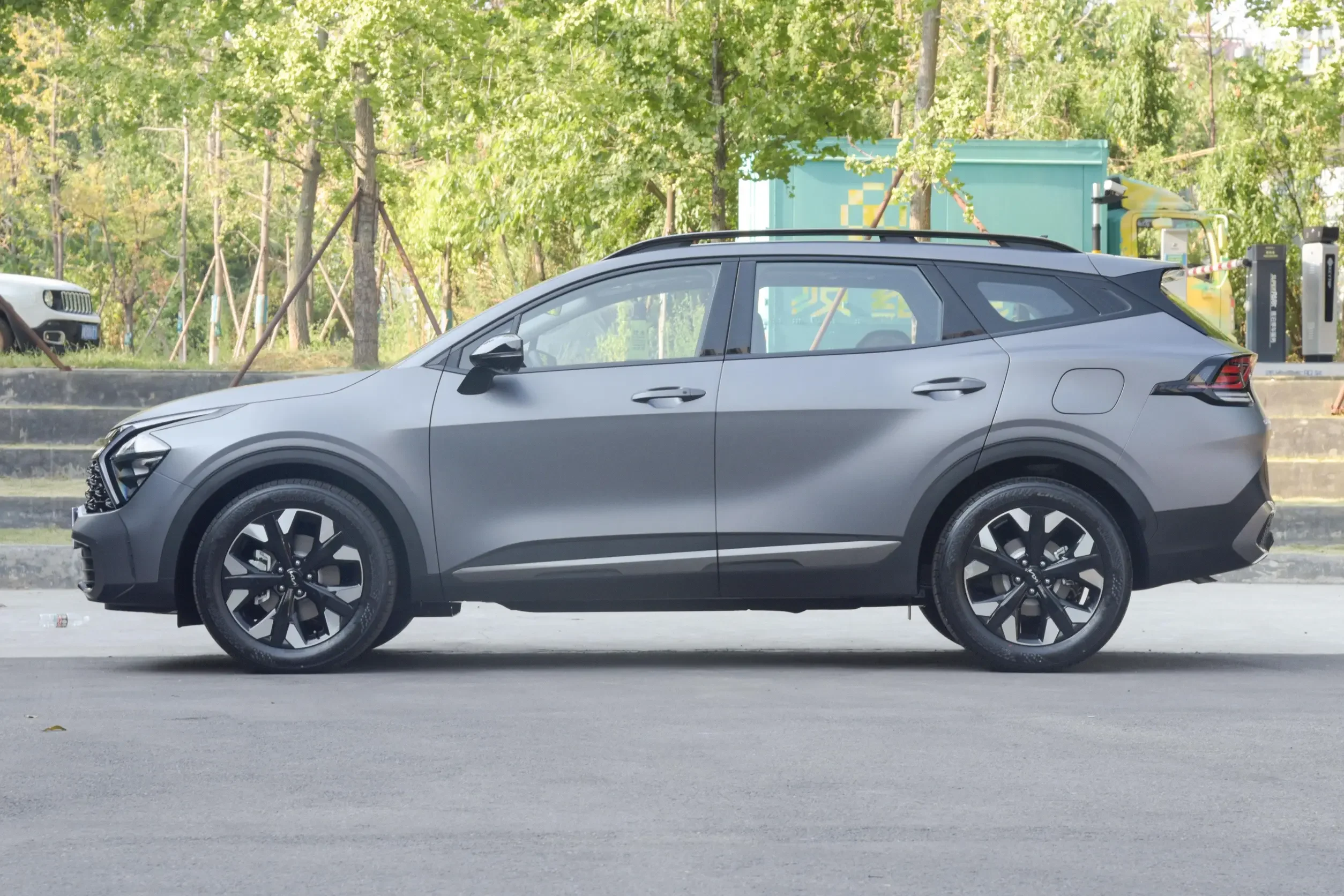 2024 KIA Sportage 236hp AWD внедорожник Kia новые автомобили 2 0 турбо 2023 2017 2012