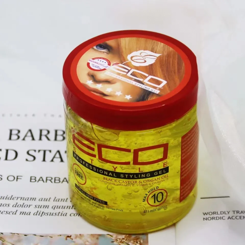 Factory Price Eco Styler Professional Styling Gel
