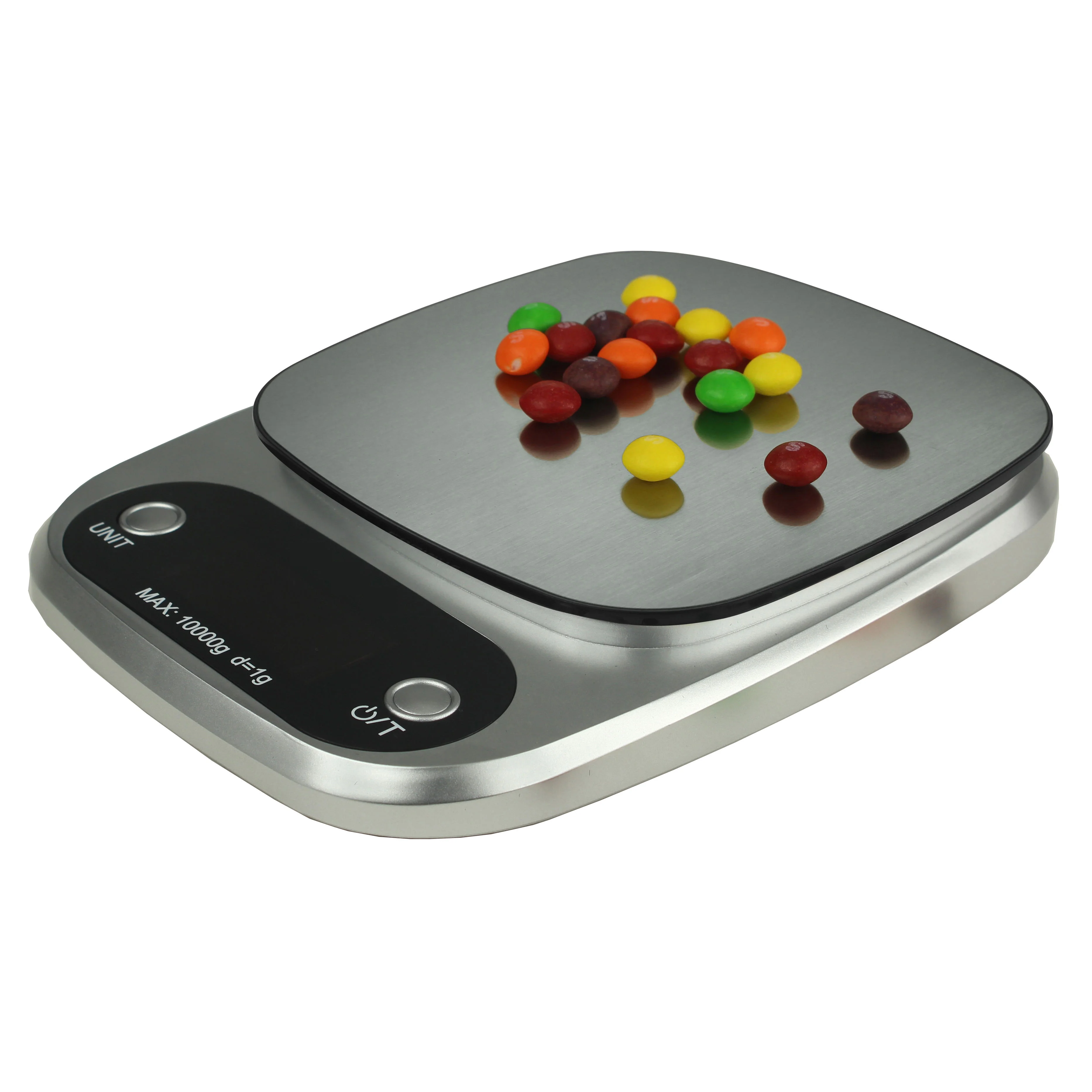 Small  Measuring tools Electronic Food Stainless steel Smart Weight Digital Kitchen 10kg Waterproof  Wholesale  scale