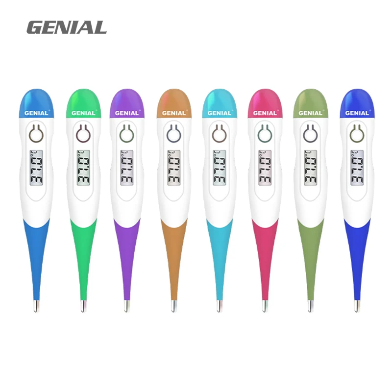 Fever Household Thermometer Digital Body Thermometer Oral Armpit