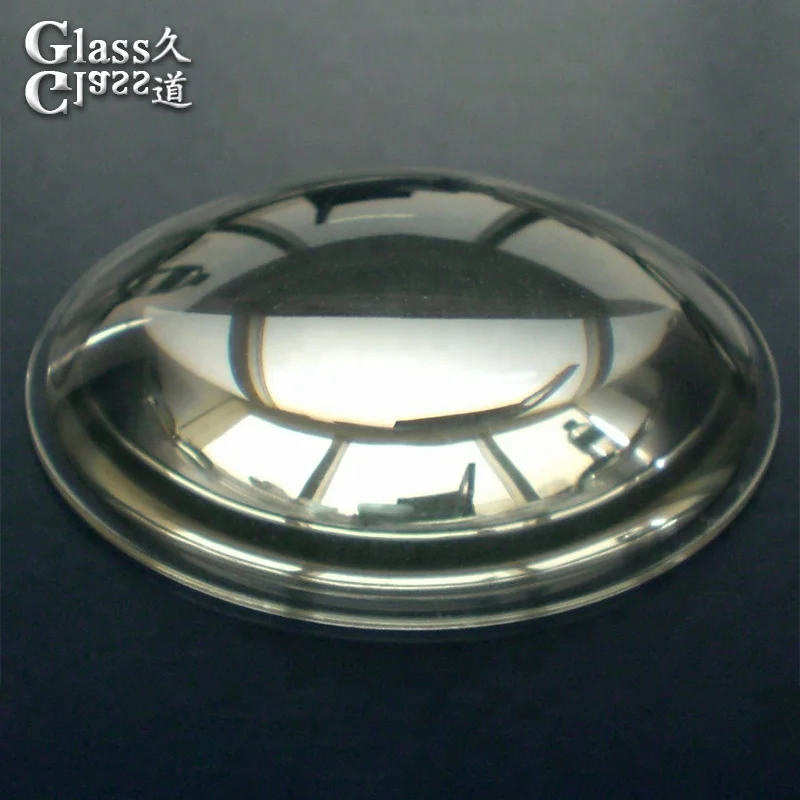 K9 оптические стеклянные линзы плоскa выпуклая линз для мобильного телефона или камеры