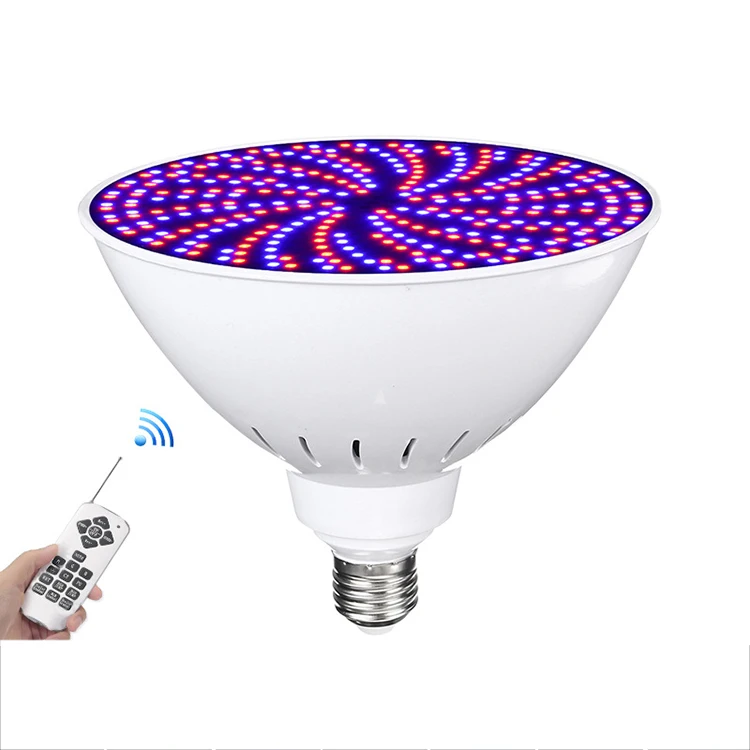 YJN5524 наружное дистанционное управление IP68 SMD E26e27 PAR38 RGB светодиодное Подводное освещение для