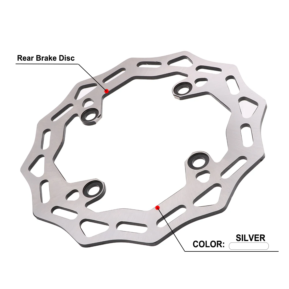 JFG hot selling Brake Disc for honda SL230 XR250R XR230 CR250RALLY CRF250L