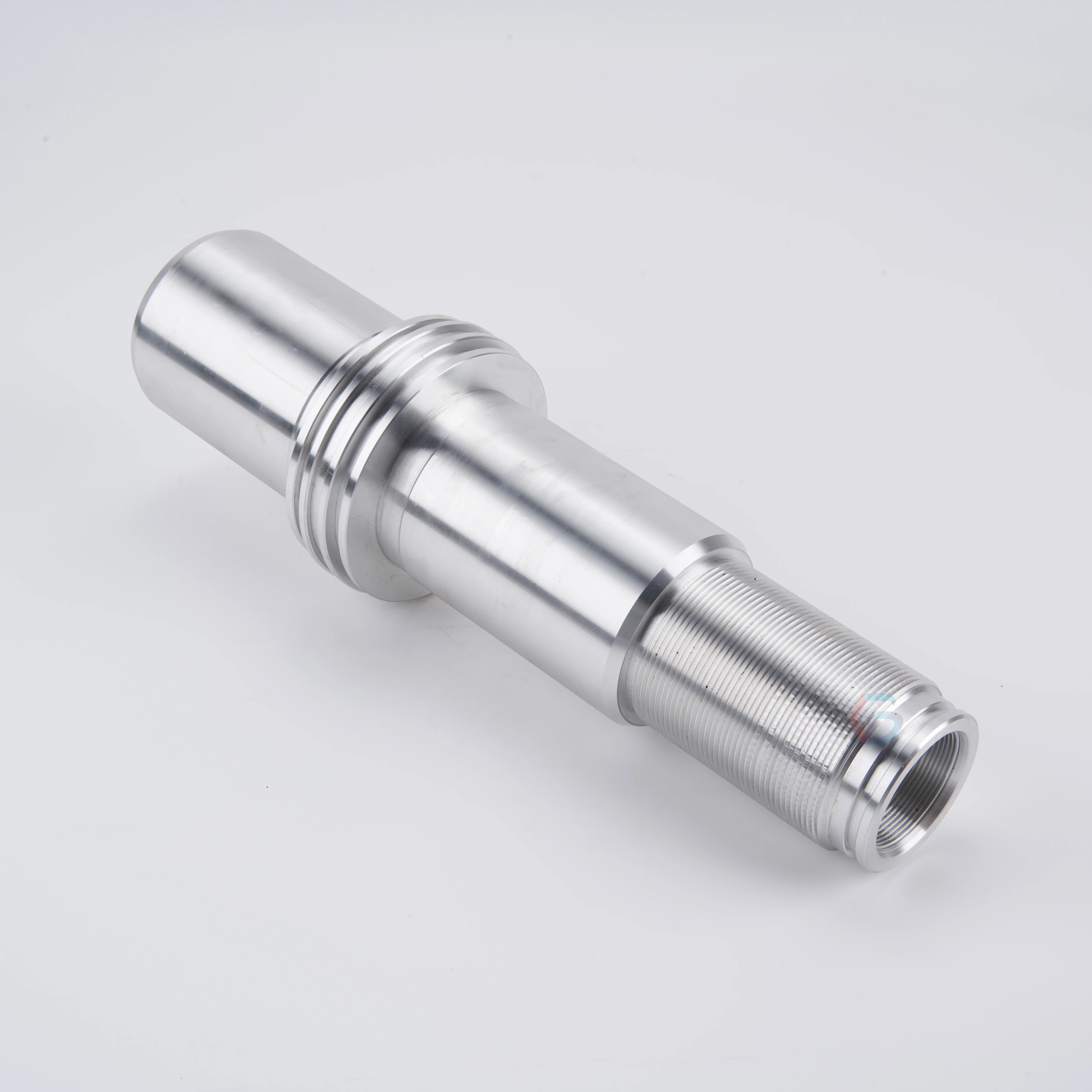 CNC Manufacturer Engineering Axle Components Mechanical Stainless Steel Shaft aluminum milling turning service CNC Shafts