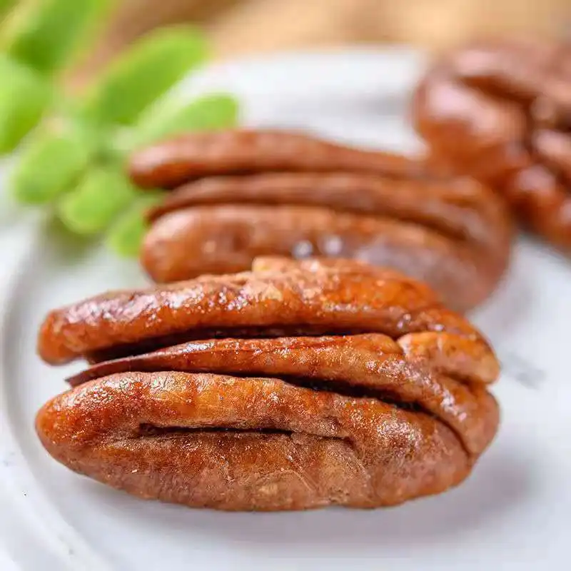 100% качественный орех пекан, китайская фабрика, оптом, орех пекан