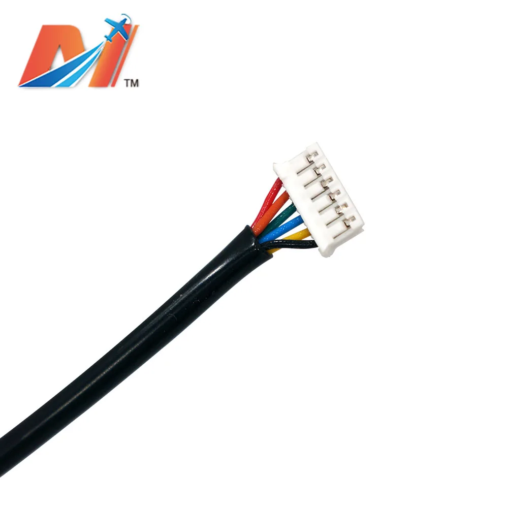 Maytech 6365 170KV Motor 10mm Shaft Outrunner Brushless Motors for Cable Camera Bike Robotics Closed Cover Electric Engine