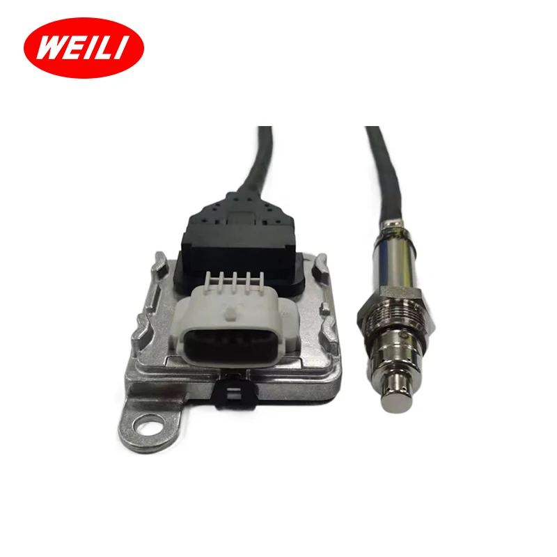 Автомобильный датчик оксида азота 55501374 SNS419B NOx для Opel GMC Chevrolet cummins запчасти двигателя