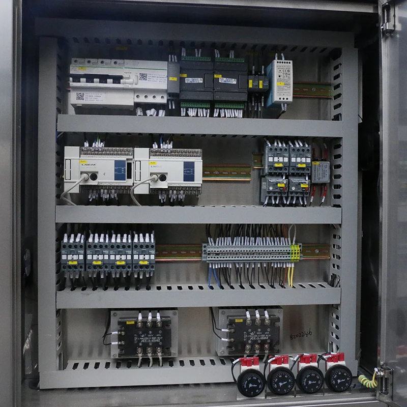 low temperature heating and cooling lab use circulating chiller