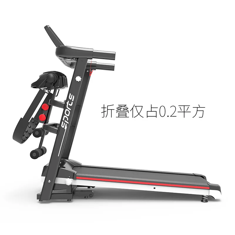 Gym treadmill fitness equipment gym Luxury treadmill exercise running machine speed fit treadmill