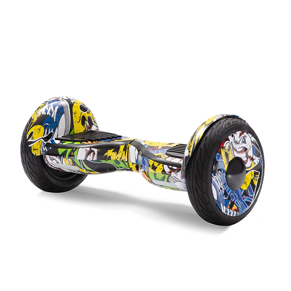 
Electric Scooter 10 inch Gallop Hip-hop Smart Balance Wheel Skateboard Drift Self Balancing Standing Scooter Hoverboard 
