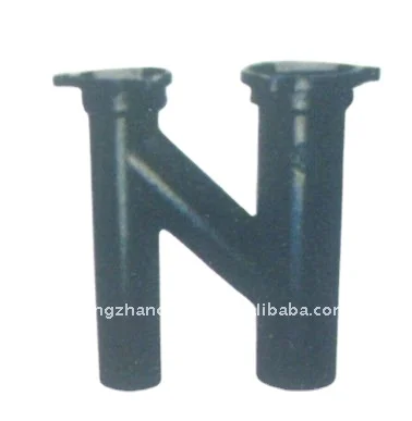 FM/UL Ductile Iron Pipe Fittings