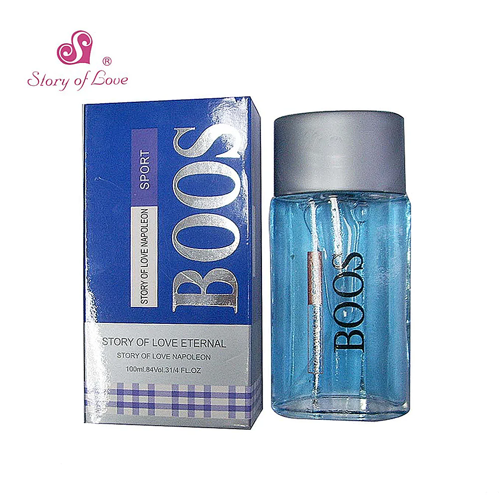 man spray form parfum