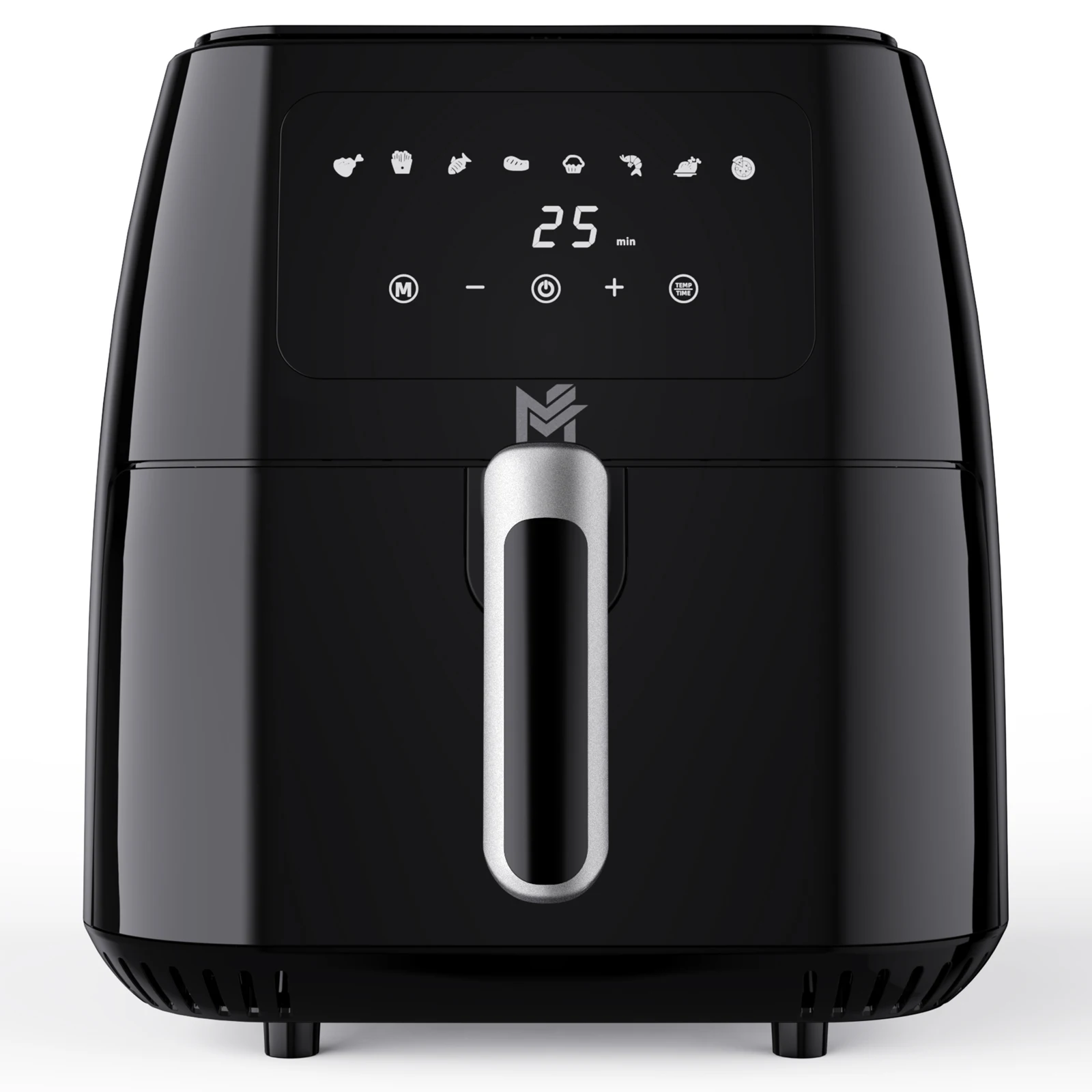 Kitchen Appliances Home Smart 10l Oil Free Fryer Observation Window Power Air Fryer Fryer Electric Digital