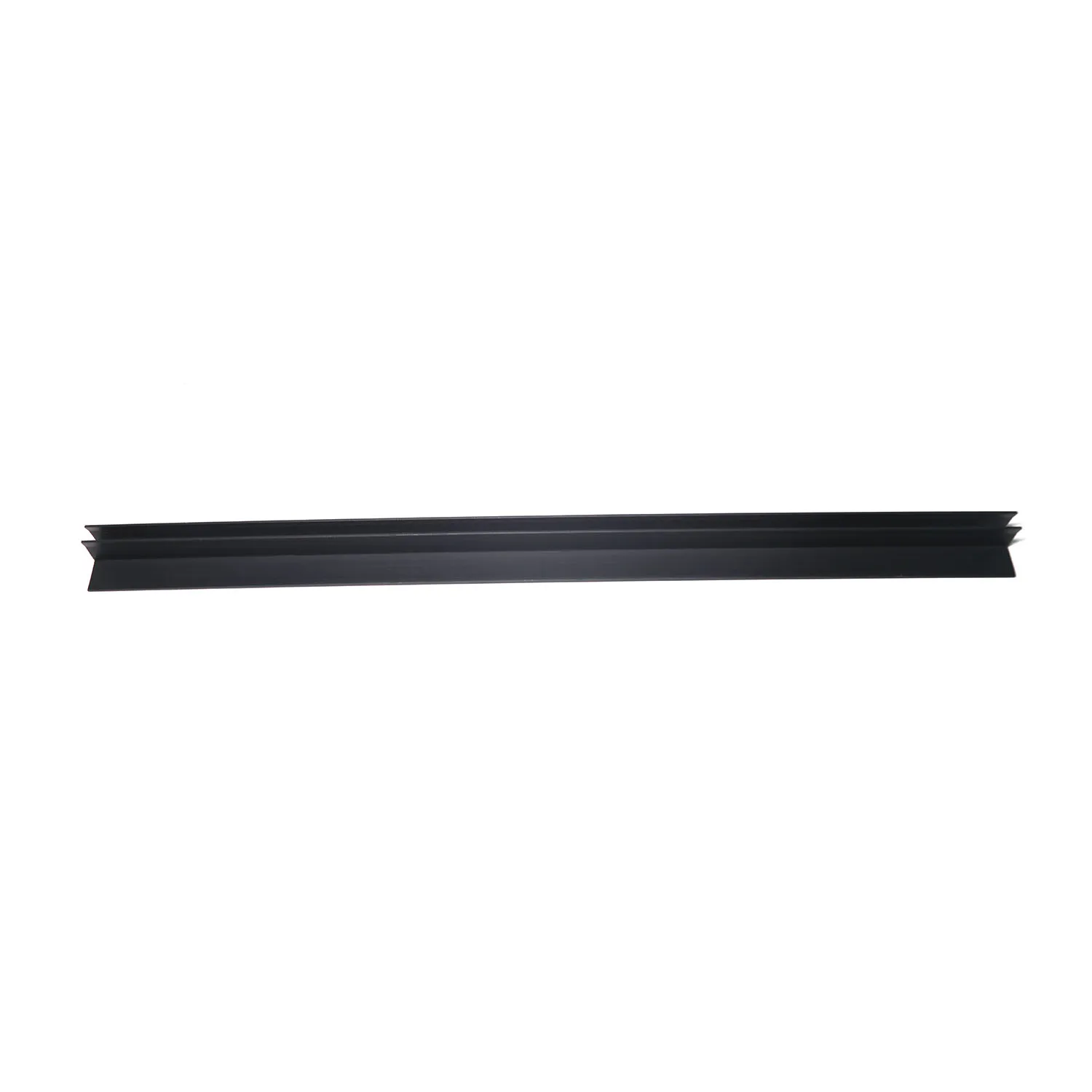 Заводская цена ABS PE ПВХ профиль пластиковый hdpe канал гибкий отделки для беседки