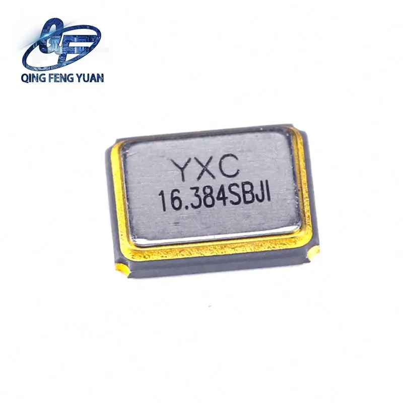 Кварцевый кристаллический генератор X322516384MSB4SI YXC Xtal 49SMD 25M кварцевый 25 МГц 20ppm 20