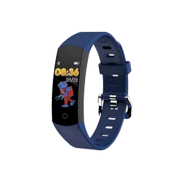 Производить различные цвета CV120.96-дюймовый цветной экран детские часы