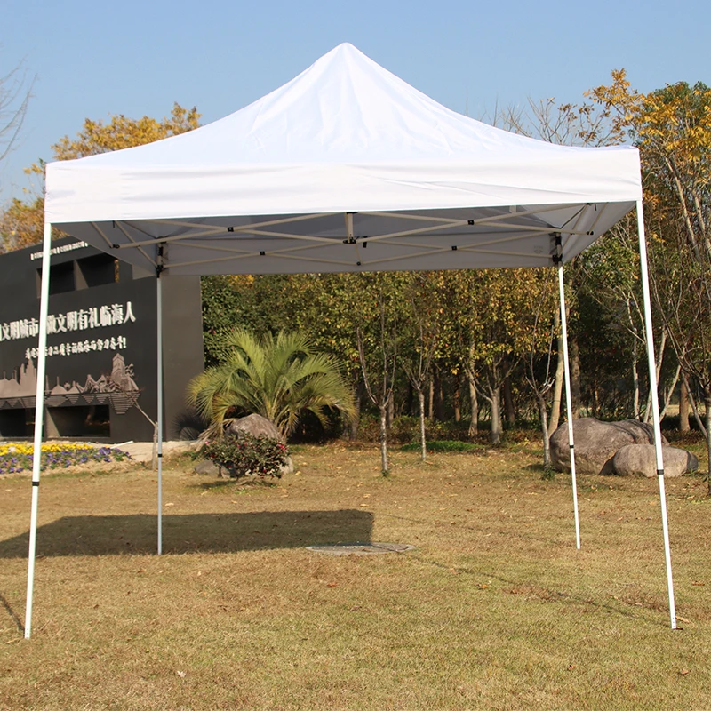 Factory Customized Trade Show Metal Frame Canopy Folding Tents Gazebo For Show