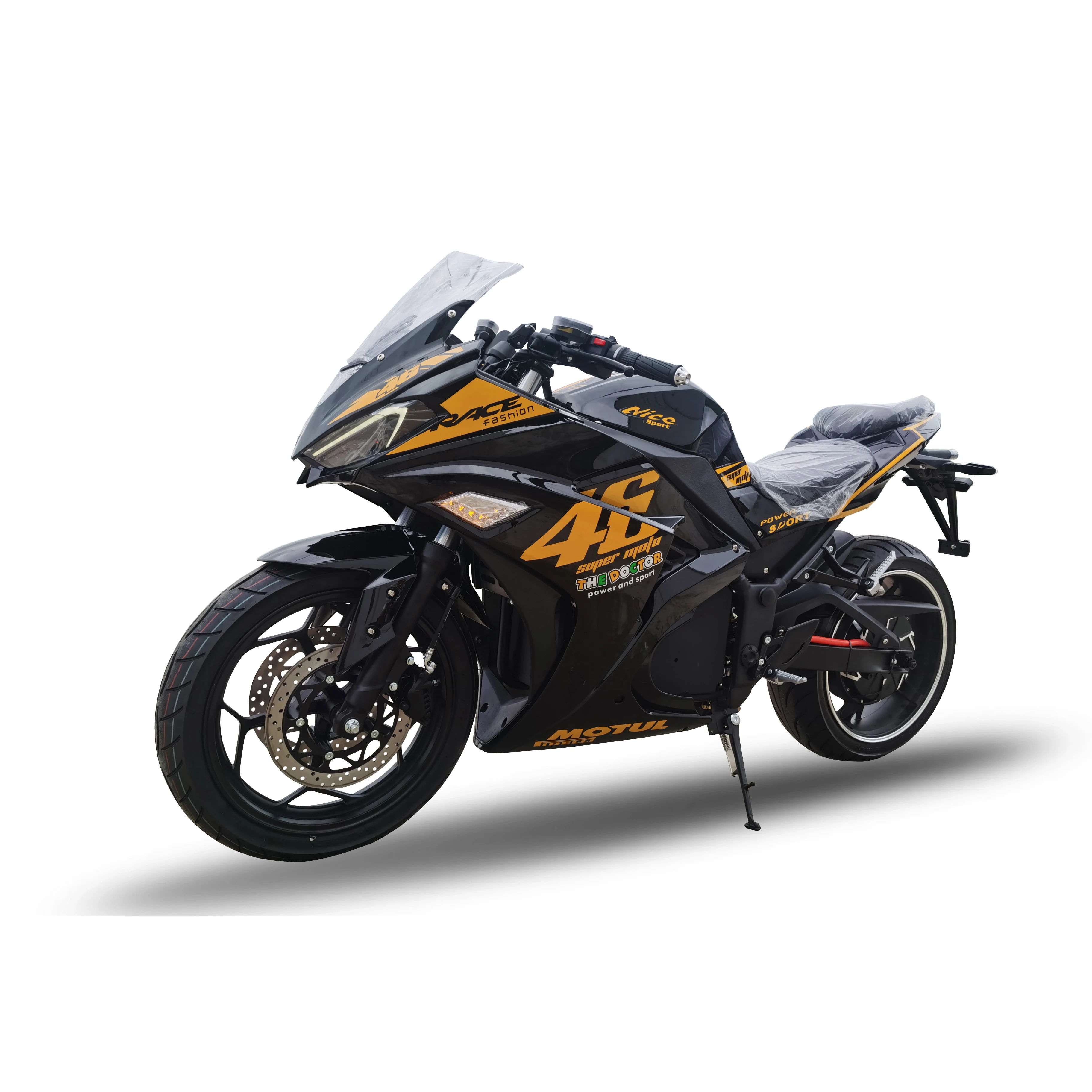 COMMANDER 3000W hub/средний двигатель 72V 80AH Cityo Scooter дешевый Электрический мотоцикл для