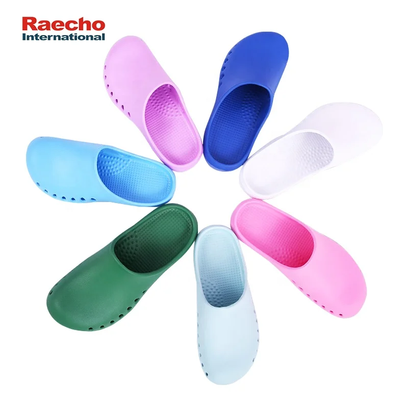 Surgical Shoes Unisex Operating Room Anti Slip Doctor Nurses Shoes New Arrival Lightweight Medical Clogs Shoes