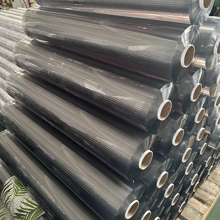 Super Clear 2mm Soft Pvc Sheet Roll Table Protector Thick Transparent Pvc Tablecloth