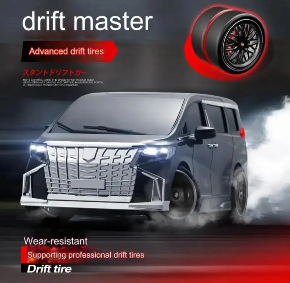 MN-68 High Speed Racing Car Toy 1/16 2.4Ghz 20KM/H 4WD  Vehicle Remote Control Sport Drift Racing RC Car