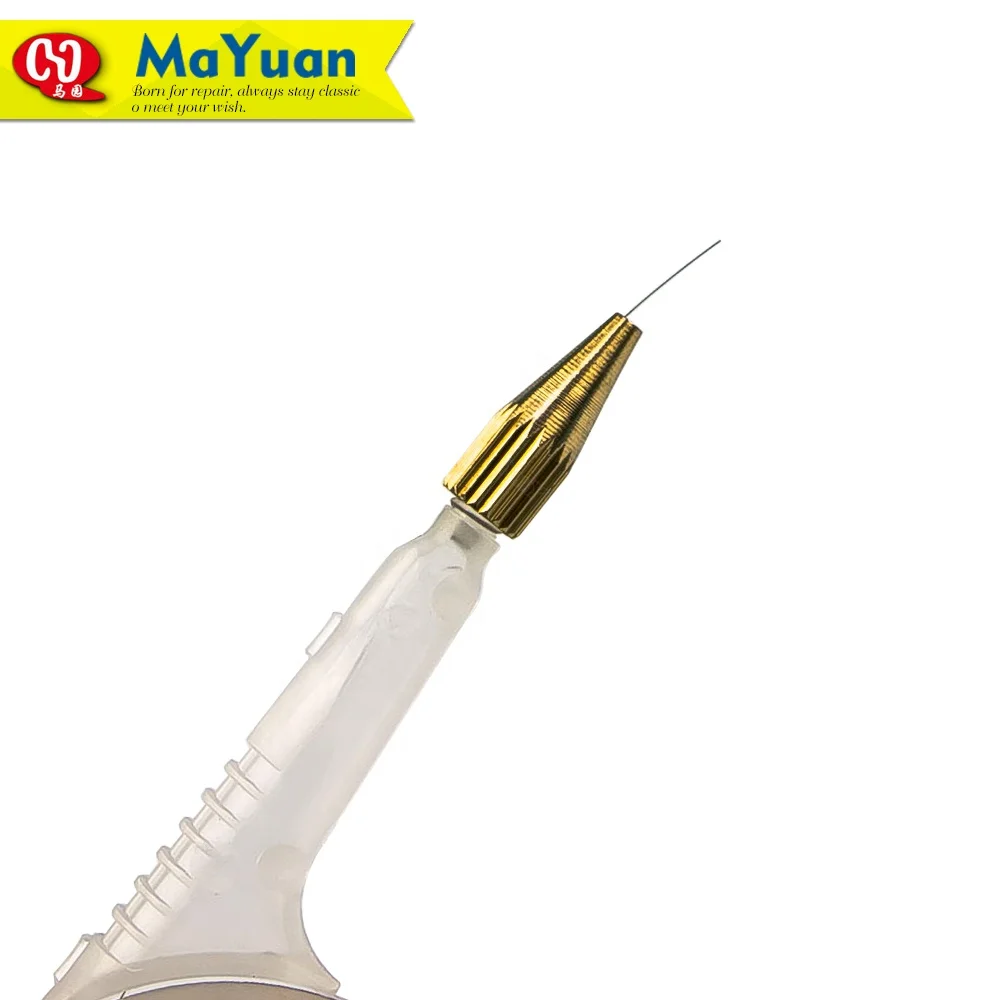 Mayuan Molybdenum LCD Cutting Wire Storage Handle Tool Kit for LCD Screen Separator