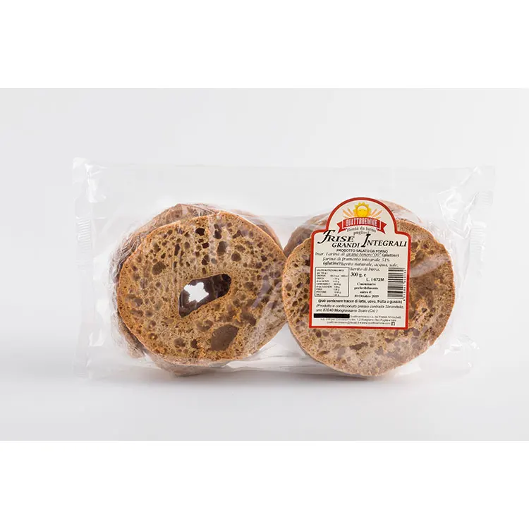 300 G Frise Grandi - Italian Healthy Food Tradition Snack,Classic Taste for export