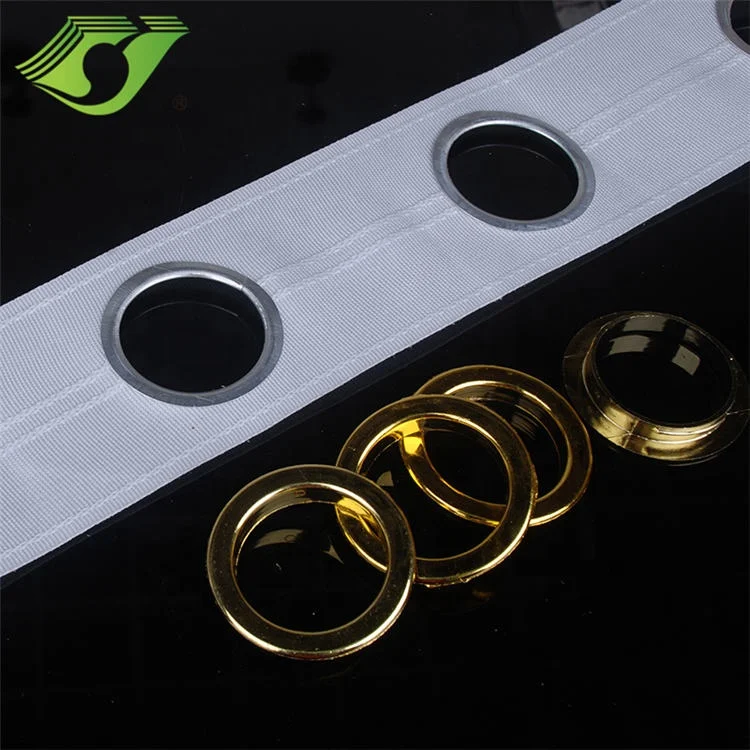 Hot sell Wholesale Polyester curtain tape curtain eyelets tapes