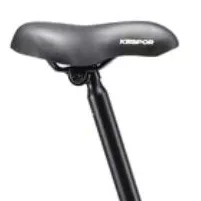 Foldable bike female ultra-light portable single wall alloy fold up bicycle