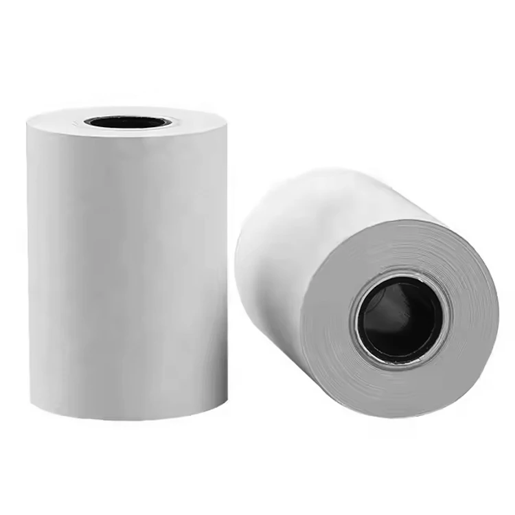 Factory Direct Manufacturer 57mm Width POS Till For Credit Card Machine 57x30mm Cash Register Thermal Paper Roll